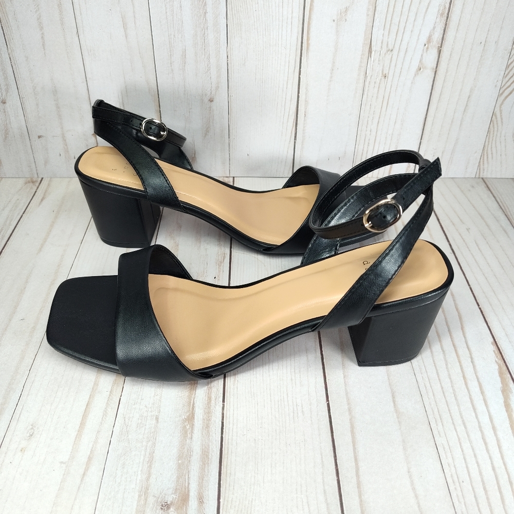 A New Day Heeled Sandals